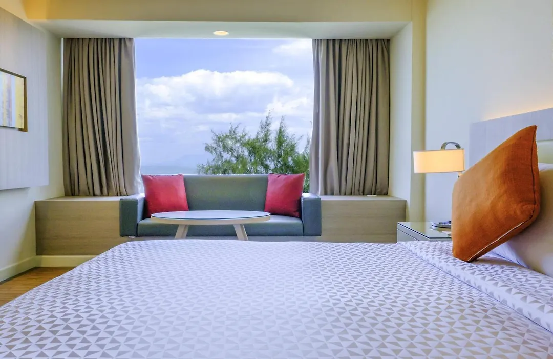 Mercure Penang Beach-1