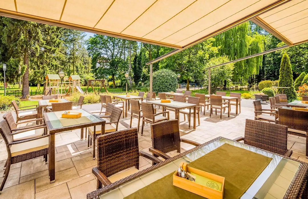 Parkhotel Güldene Berge-1