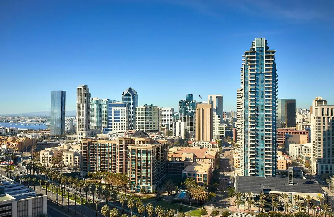 Marriott Marquis San Diego Marina-1