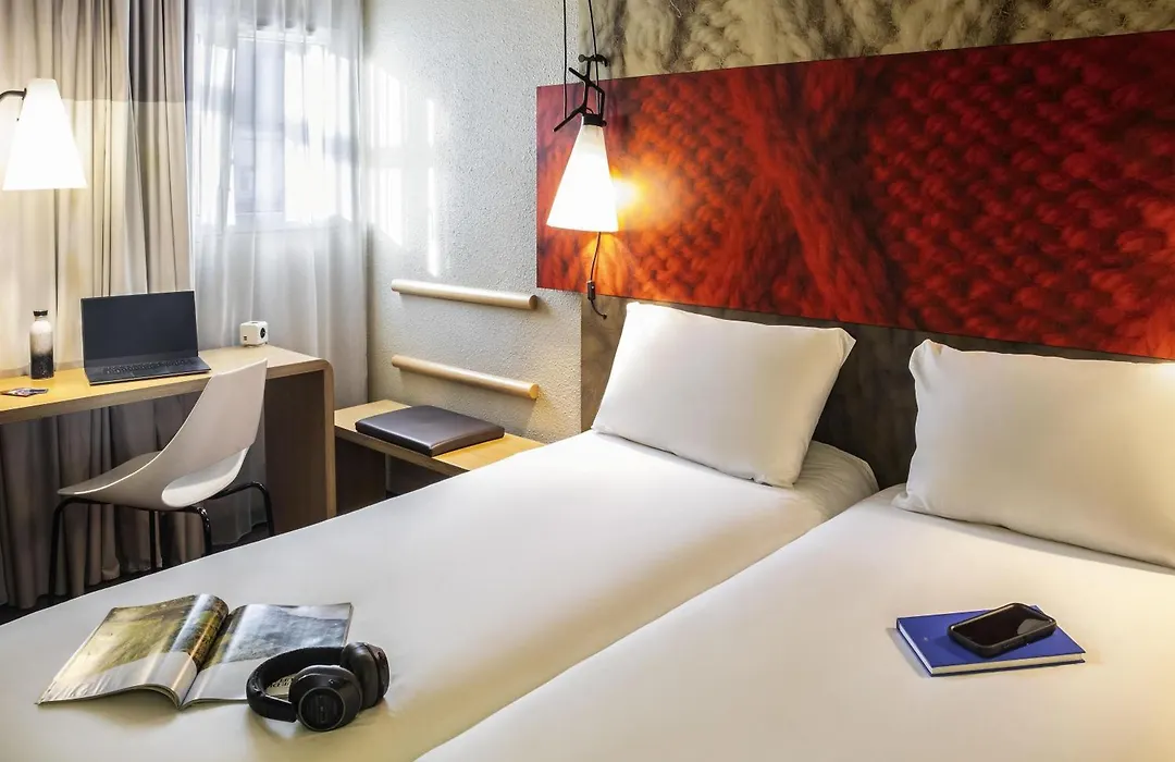 ibis Paris Place d’Italie 13ème-1