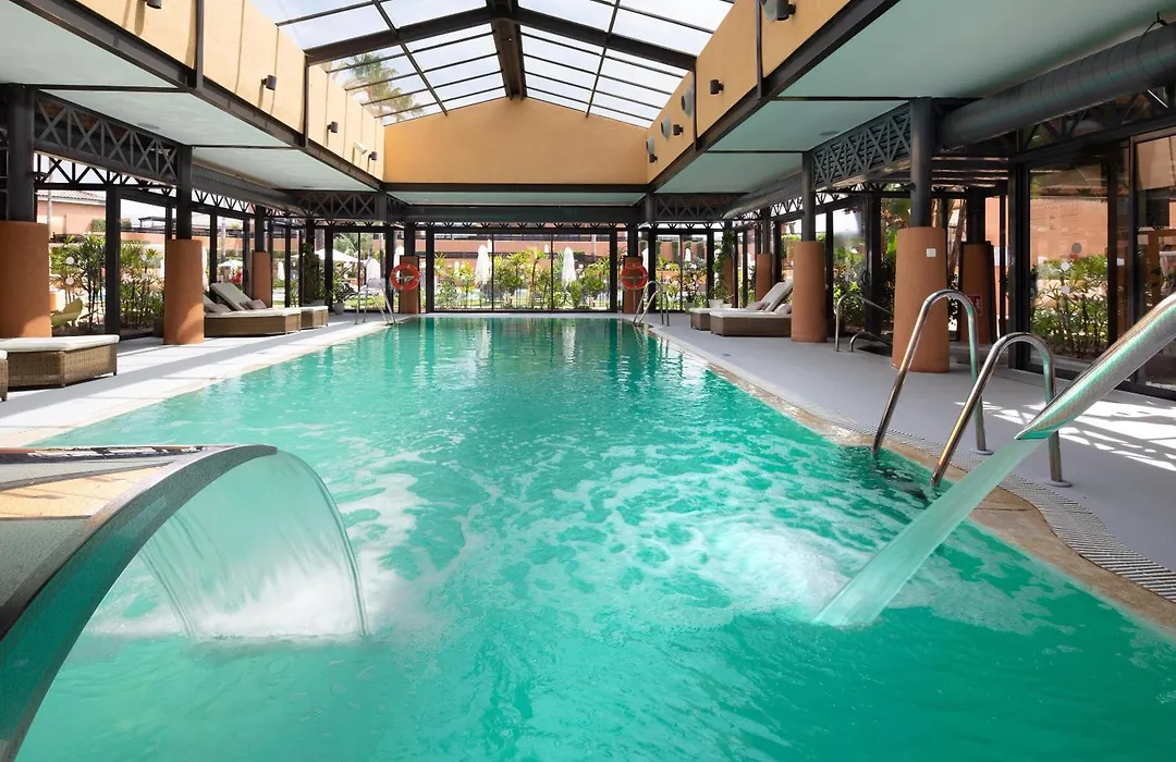 Doubletree By Hilton Islantilla Beach Golf Resort-1