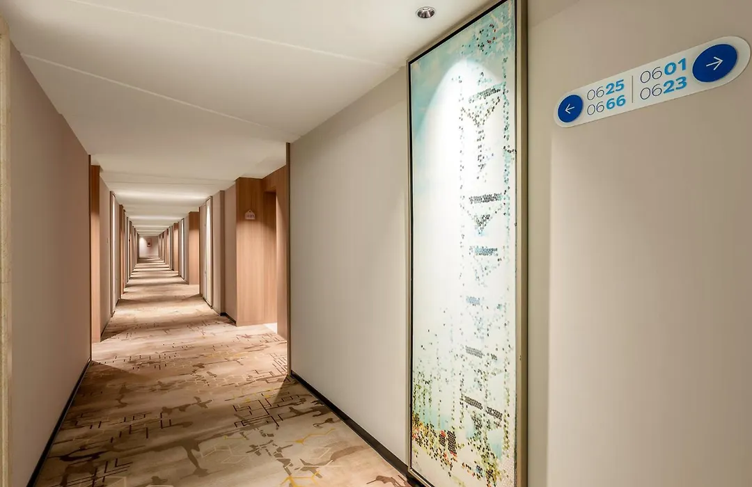 Holiday Inn Express Beijing Airport Zone By Ihg-1
