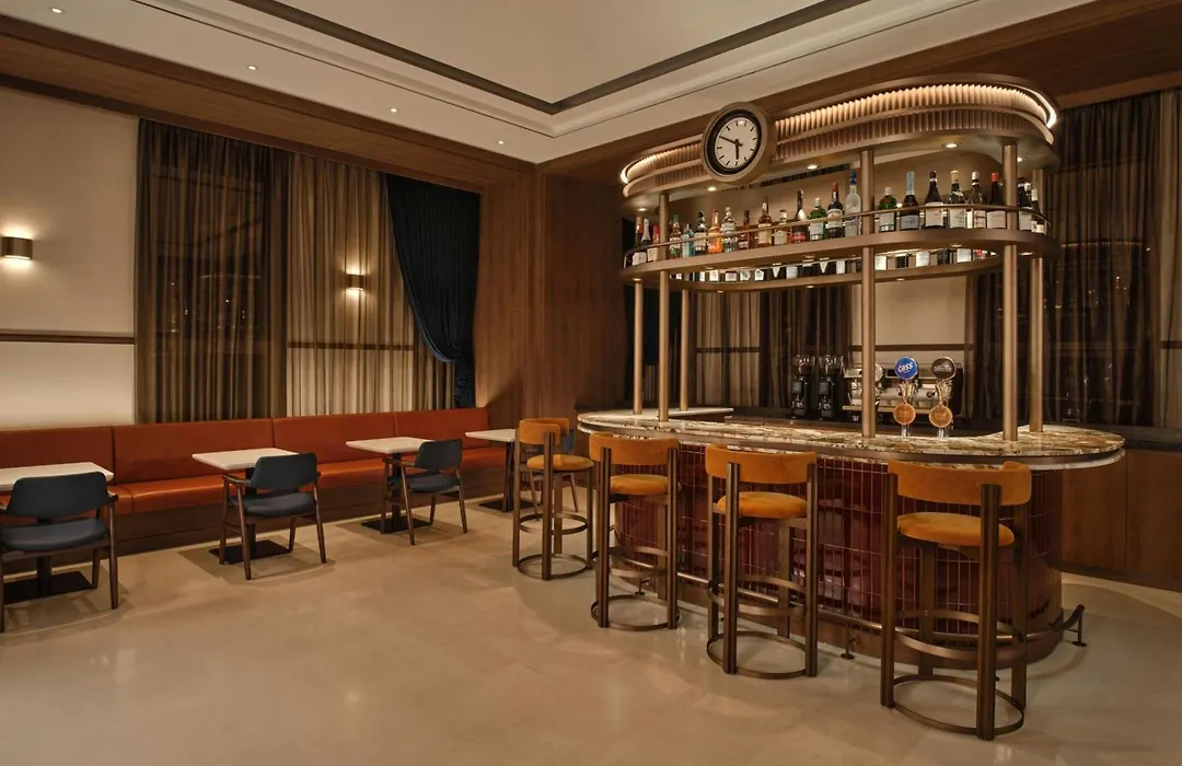 Four Points By Sheraton Josun, Seoul Station-1