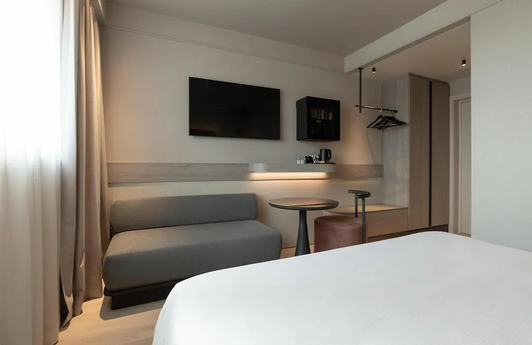 Best Western Hotel Rome Airport-1