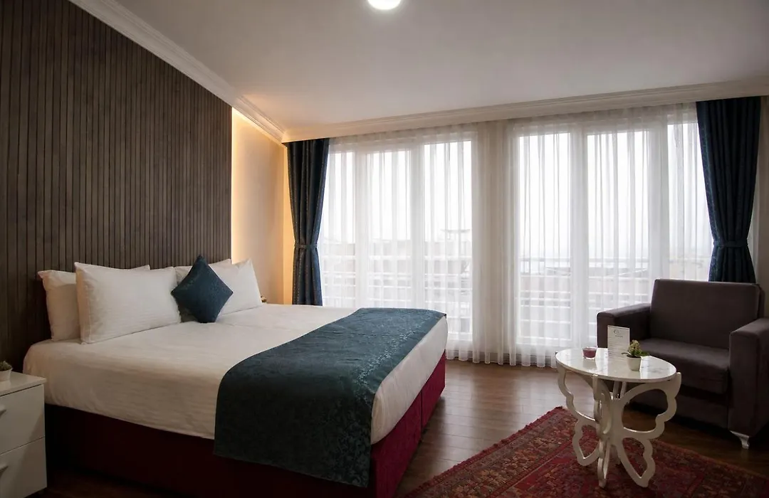 Genius Hotel Istanbul-1