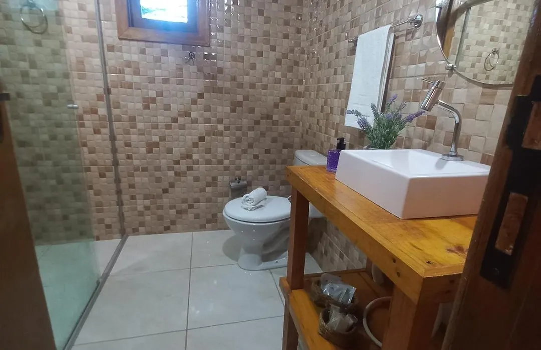 Estalagem Refúgio do Capão-1