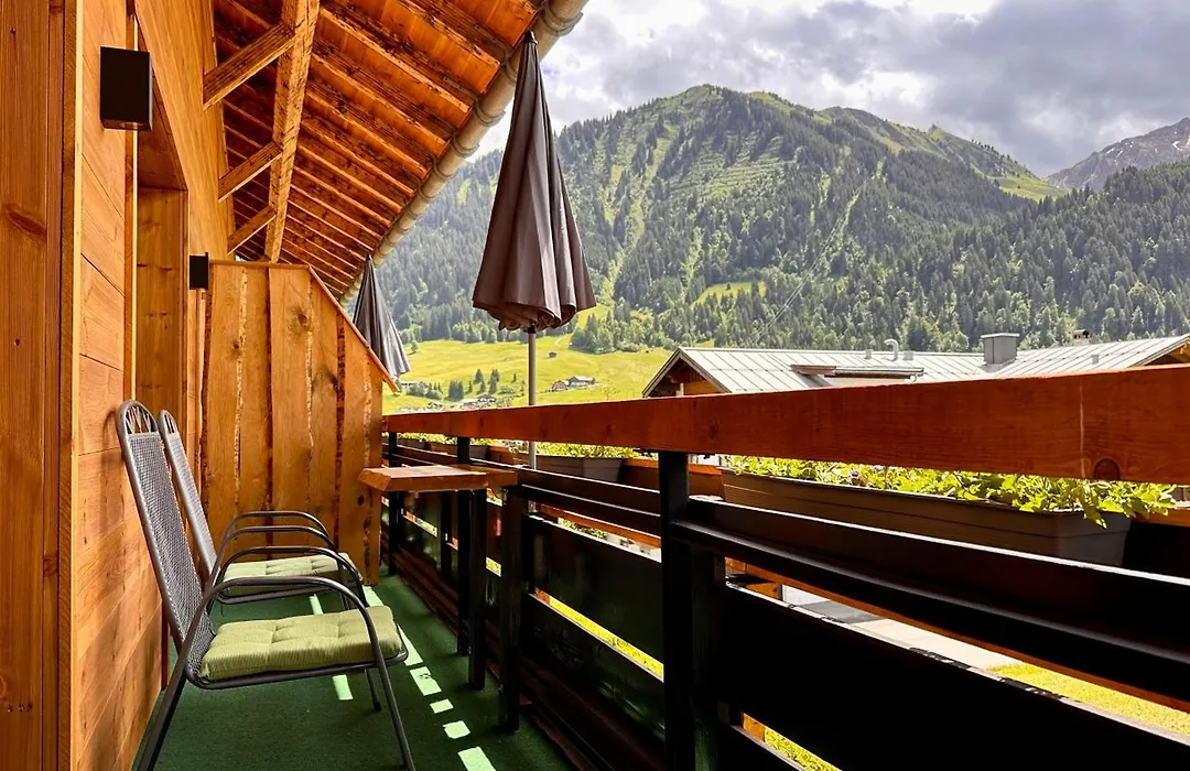 Alpen Lodge Riezlern-1