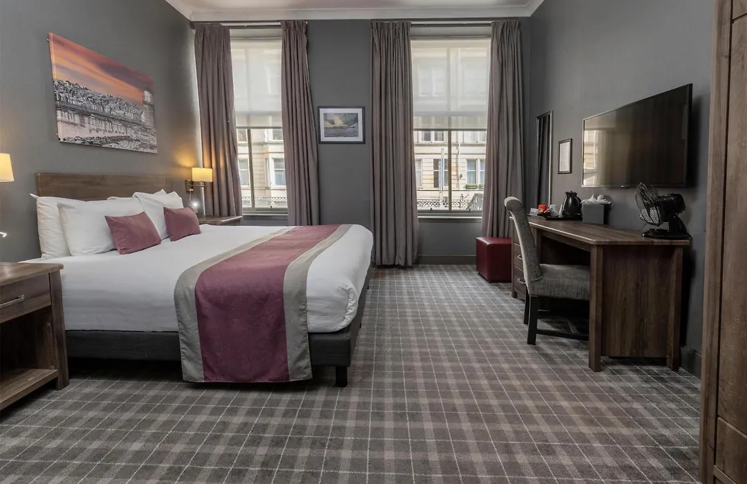 Best Western Glasgow Hotel-1