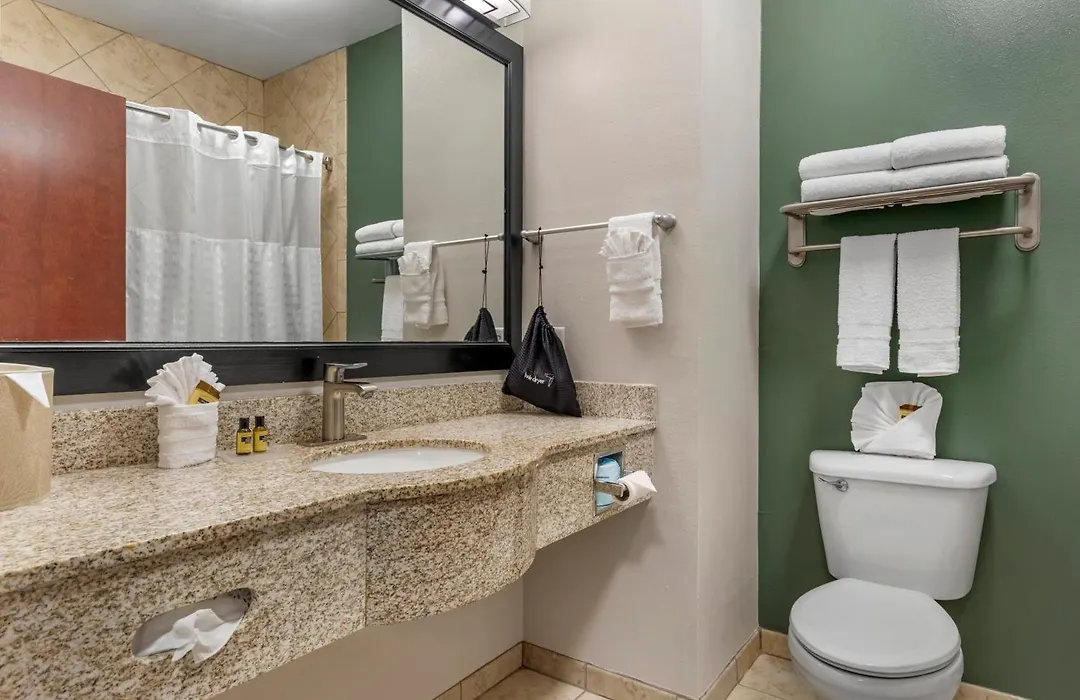 Best Western Plus Duncanville Dallas-1