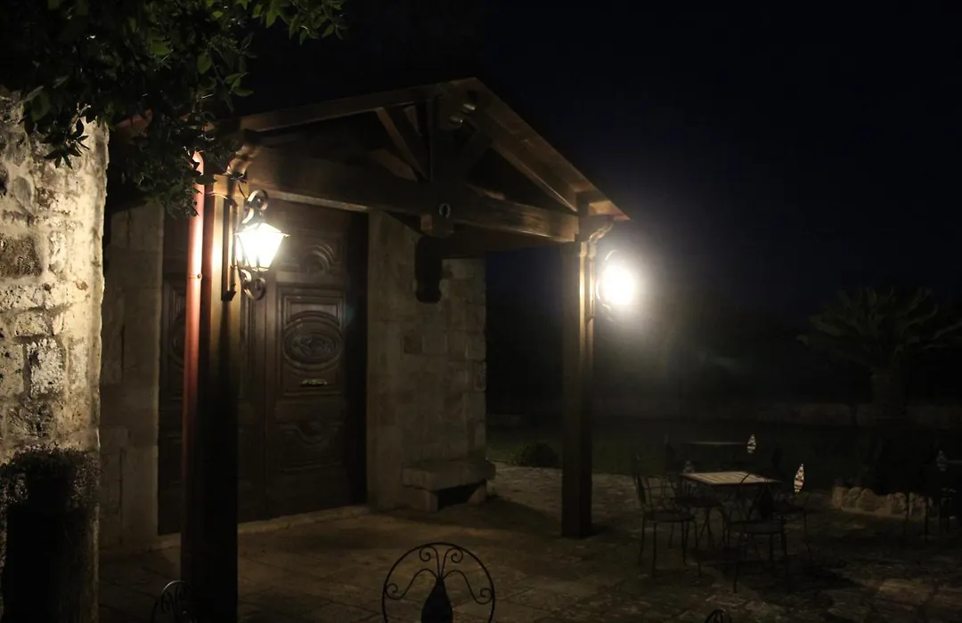 Masseria Tolla B&B-1
