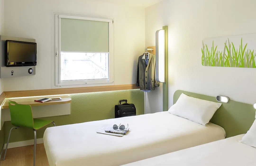 Ibis Budget Basel City-1