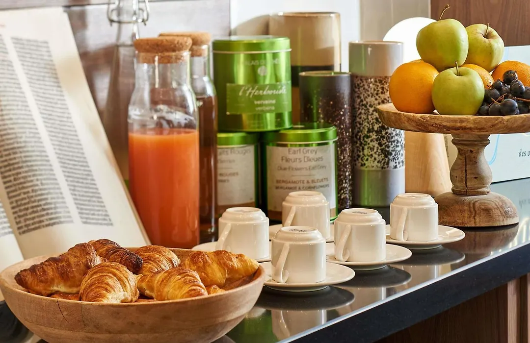 Ibis Styles Hotel Paris Gare De Lyon Bastille-1