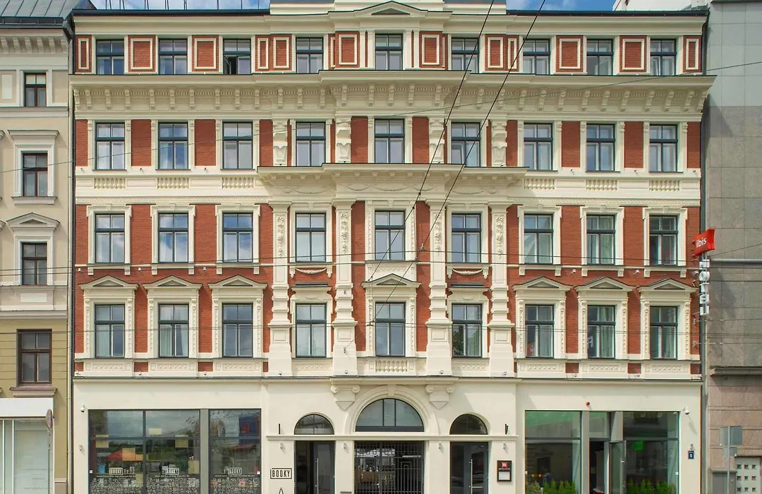 Ibis Riga Centre-1