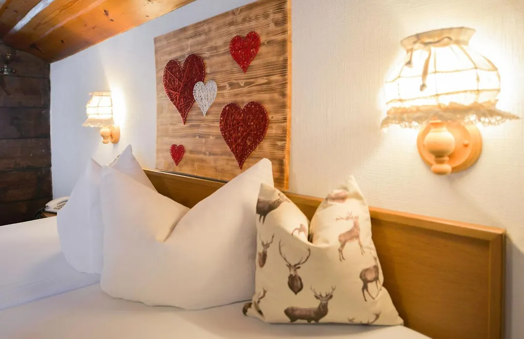 Chalet Sonne Vandans-1