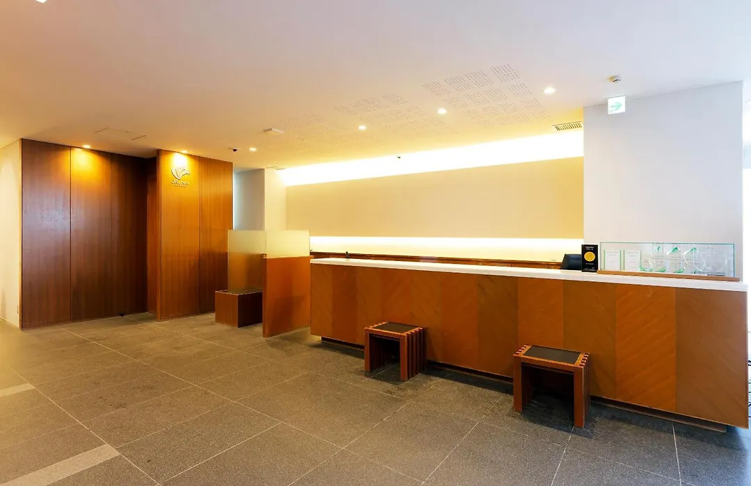 Jr Inn Sapporo-1