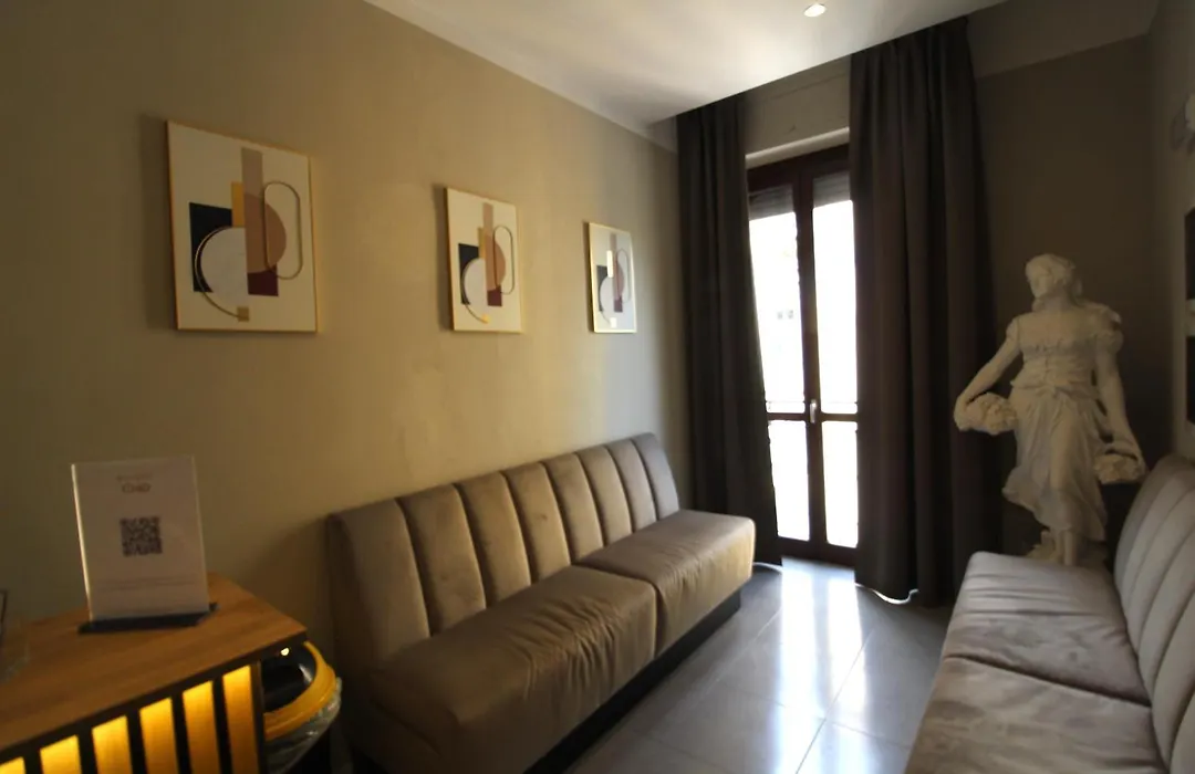 Carlo Goldoni Hotel-1