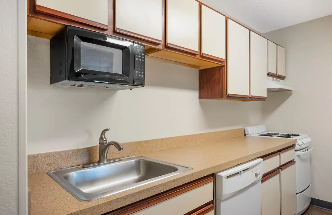 Extended Stay America Suites - Dayton - Fairborn-1