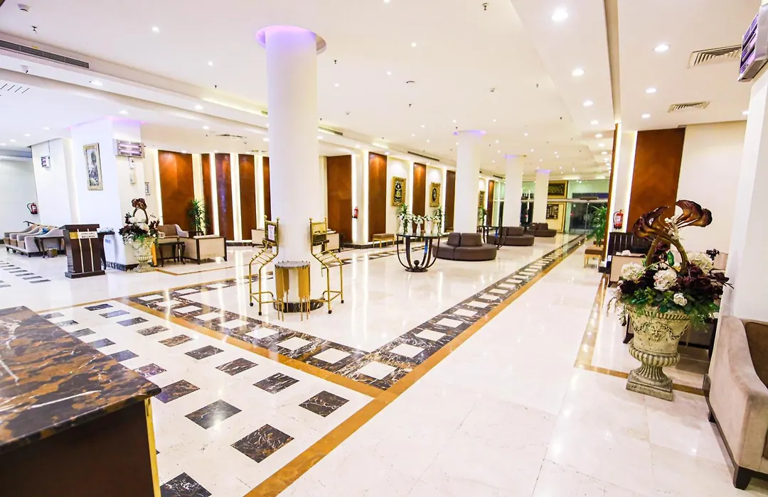 Mina Concorde Hotel-1