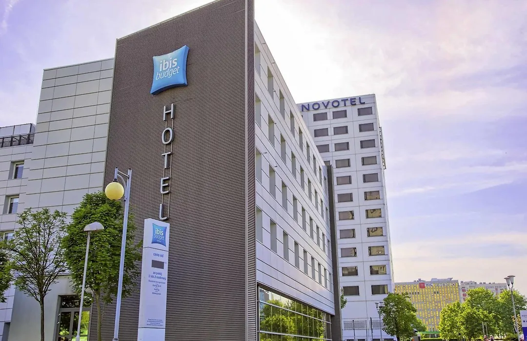 Ibis Budget Katowice Centrum-1