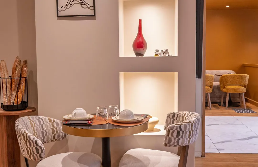Hotel Frochot Montmartre-1