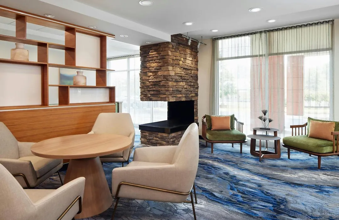 Fairfield Inn & Suites By Marriott Stafford Quantico-1