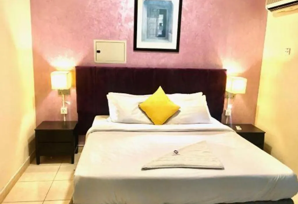 Lotus Furnished Hotel Apartments Llc. Ajman-1