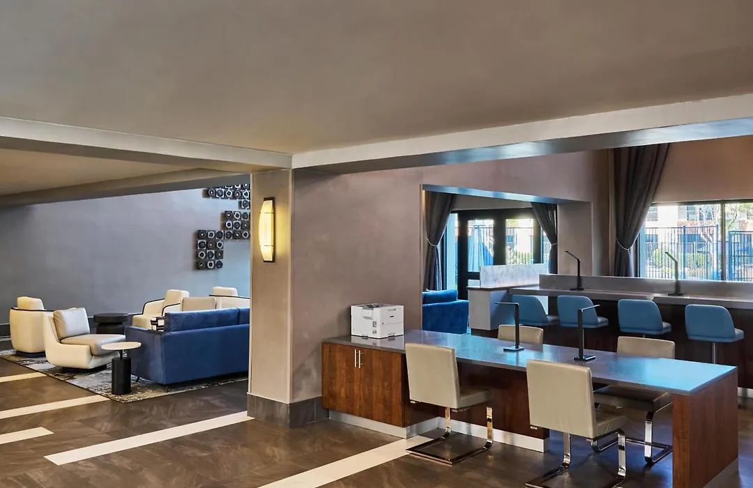 Doubletree By Hilton Newark-Fremont-1