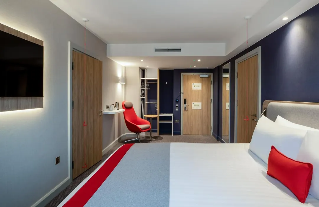 Holiday Inn Express Cambridge West - Cambourne By Ihg-1
