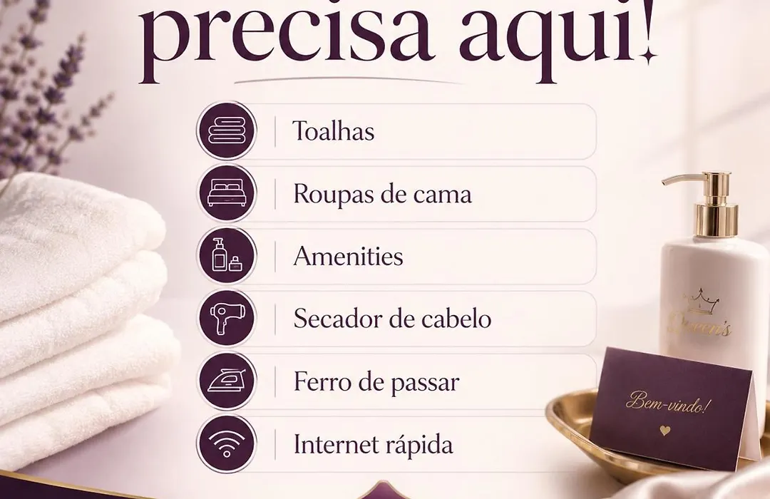 Queen's Flats, flat executivo próximo à Esplanada e ao aeroporto-1