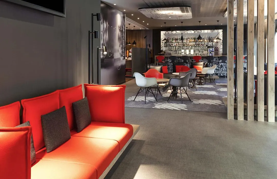 Ibis Gent Centrum Opera-1