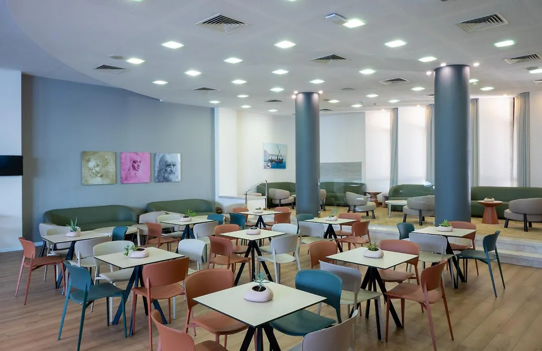 Leonardo Hotel Tiberias-1