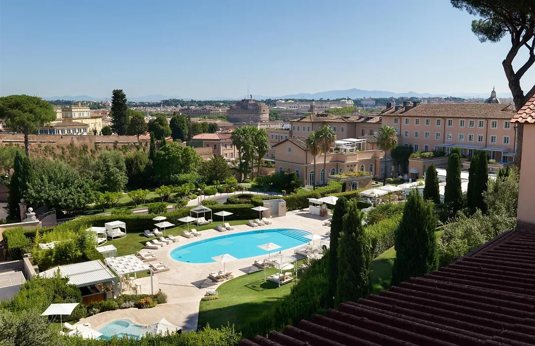 Villa Agrippina, a Gran Meliá Hotel - The Leading Hotels of The World-1