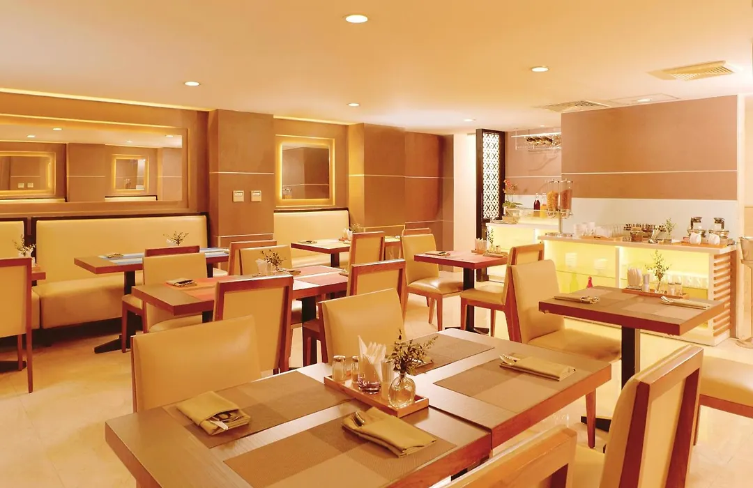 Gk Central Hotel-1