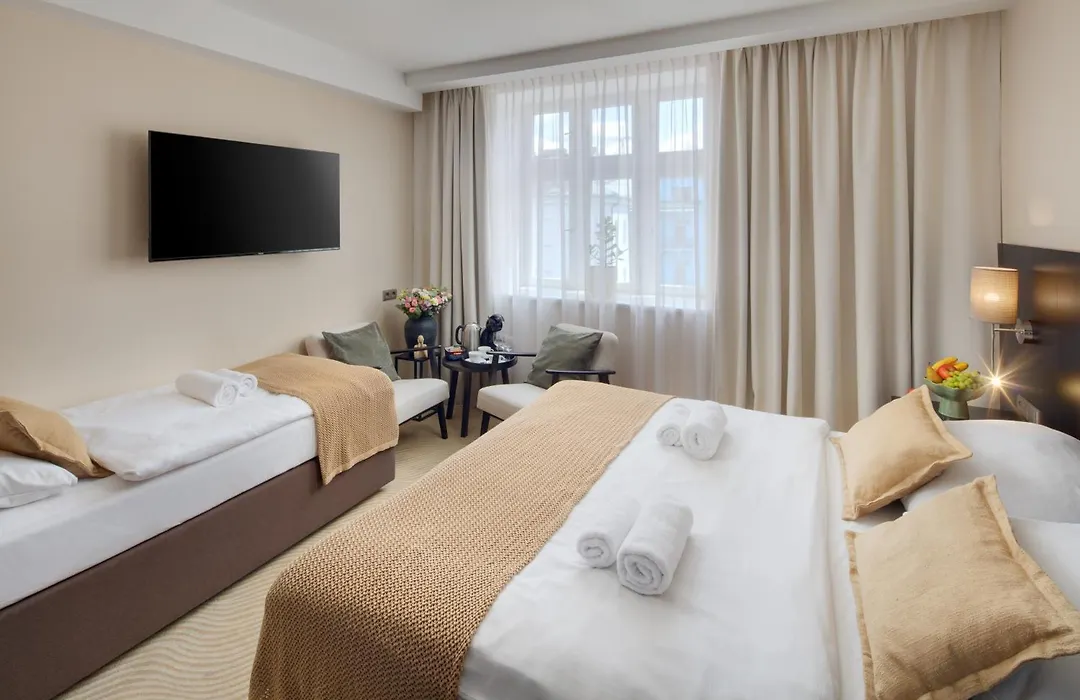 Myo Hotel Wenceslas-1