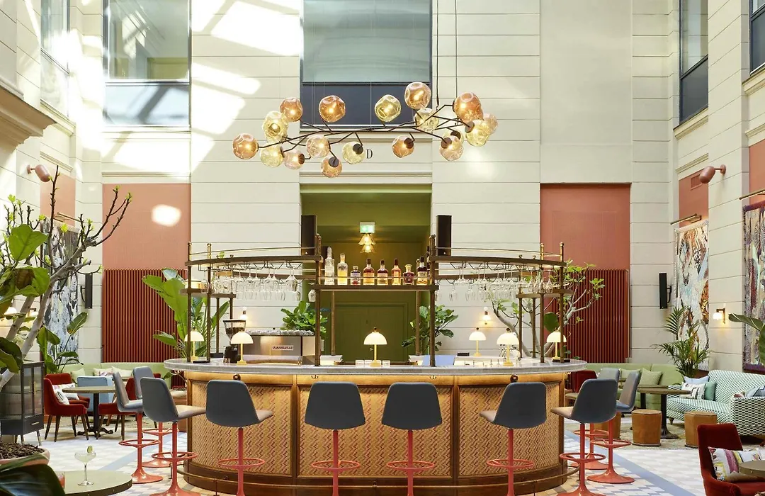 25Hours Hotel Indre By-1