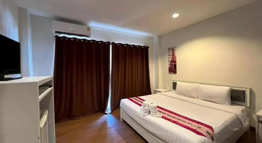 I Style Hua Hin Hotel-1
