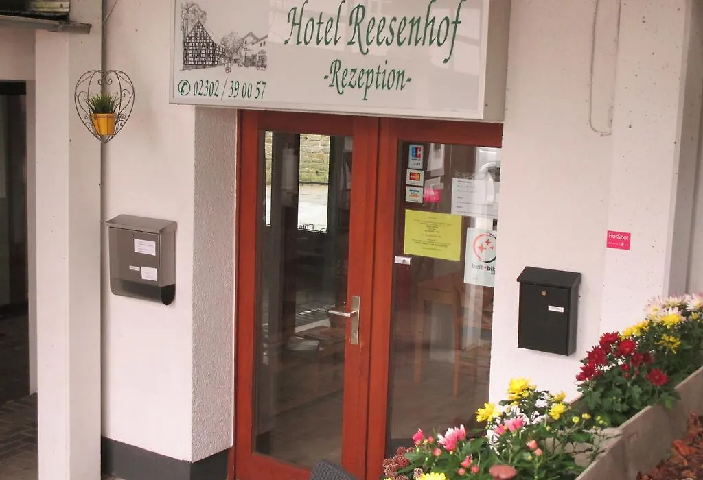 Hotel Reesenhof-1