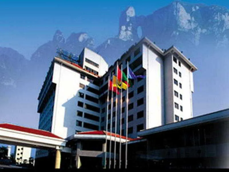 Zhang Jia Jie International Hotel-1