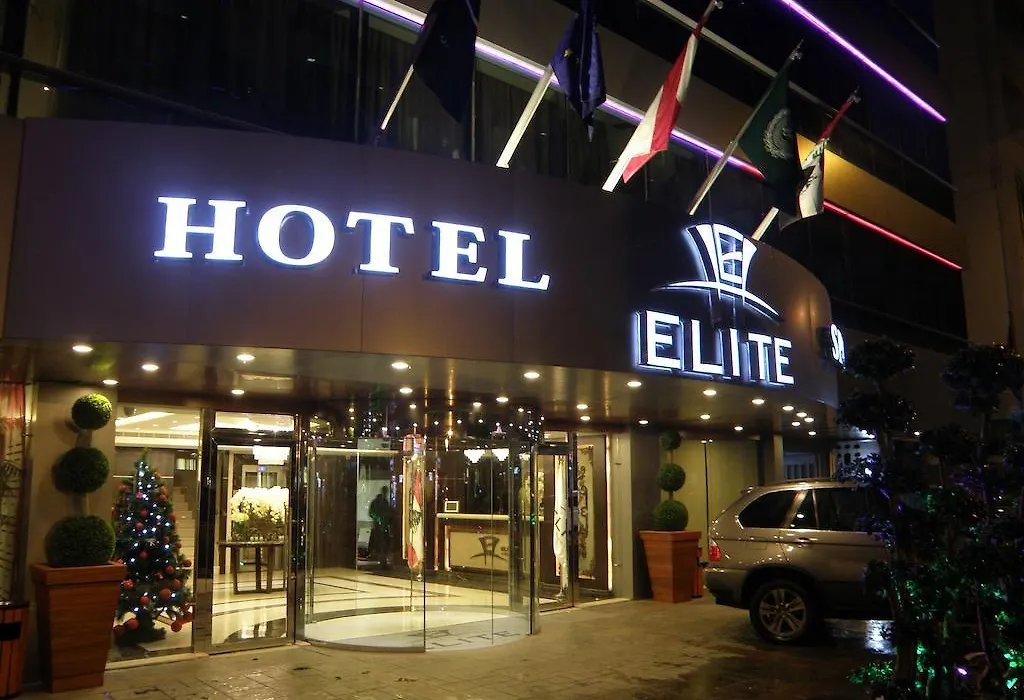 Elite Hotel & Spa-1