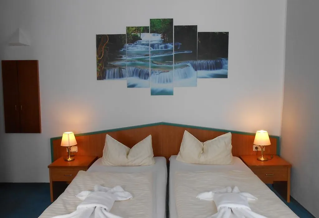 Ferienhotel Forelle Thale Ortsteil Treseburg-1