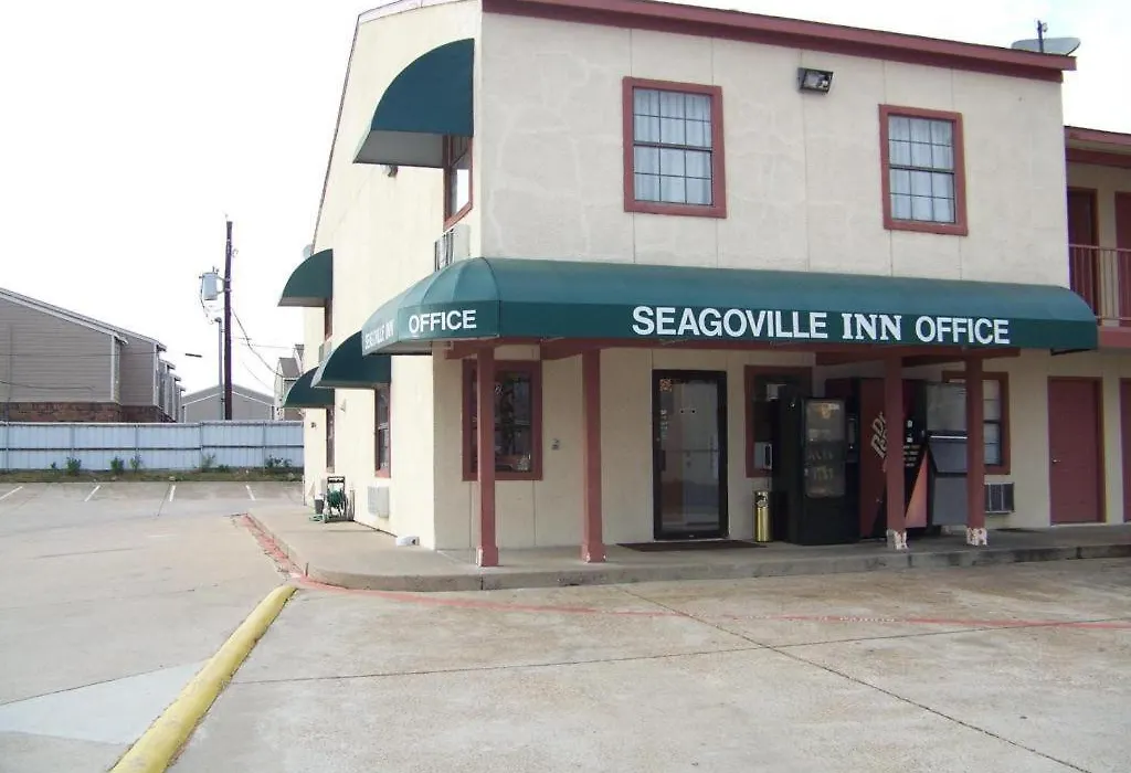 Seagoville Inn-1