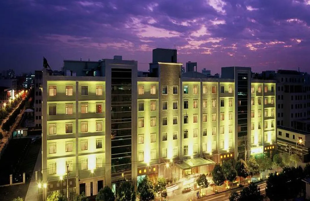 Haiyatt Hotel-1