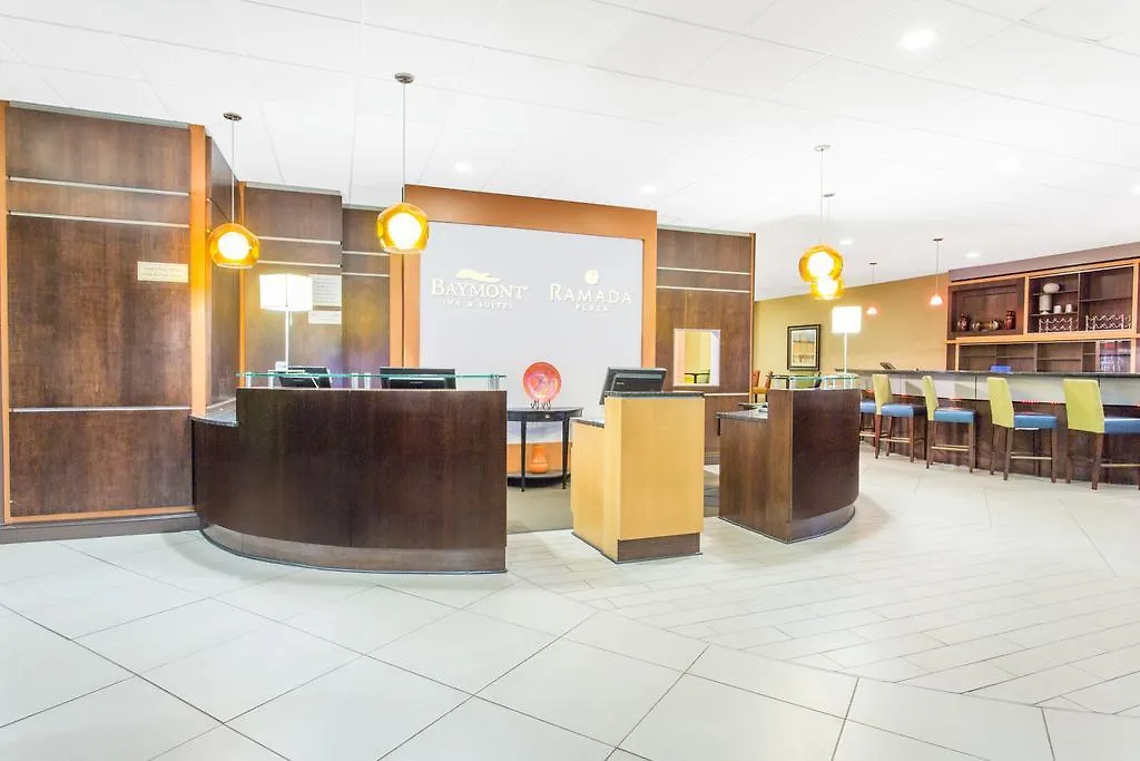 Baymont By Wyndham Fayetteville Fort Bragg Area-1