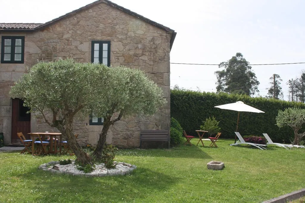 A Casa Da Meixida-1