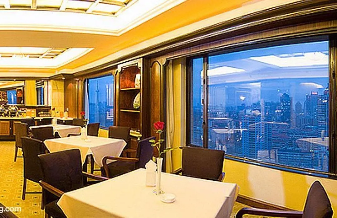 Grand Hotel Nanjing-1
