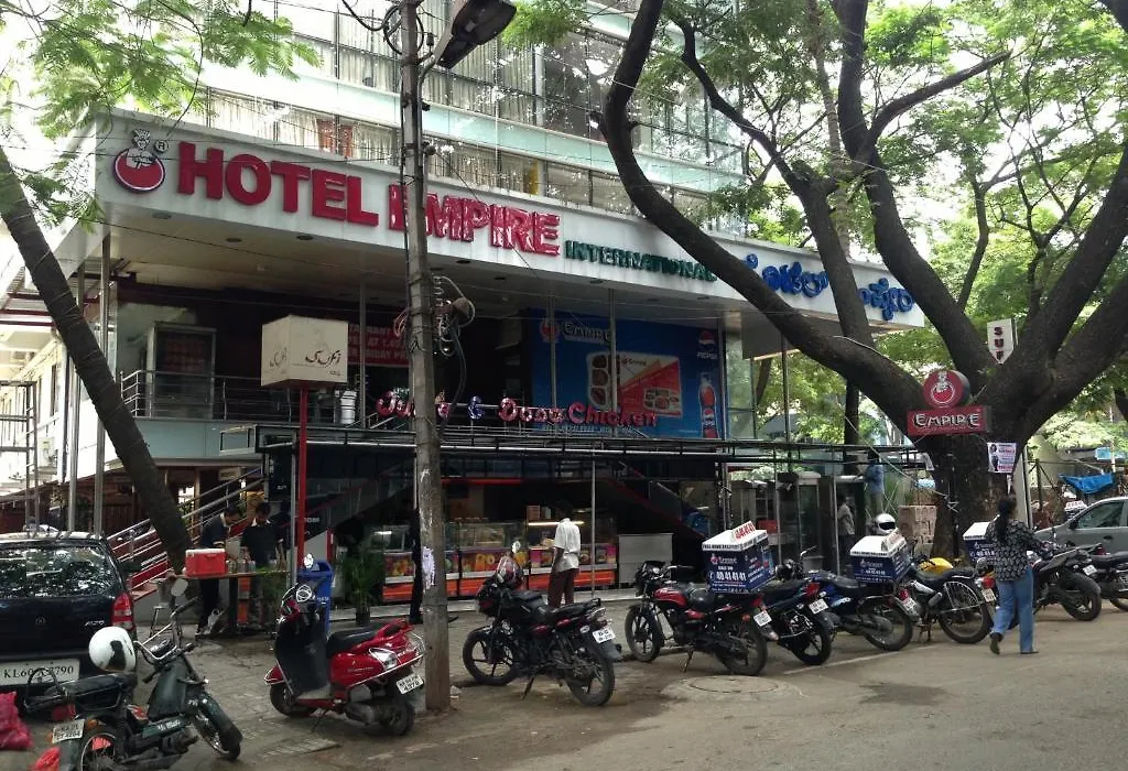 Hotel Noor Empire International Kormangala-1