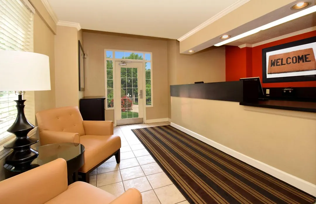 Extended Stay America Suites - Dallas - Coit Road-1