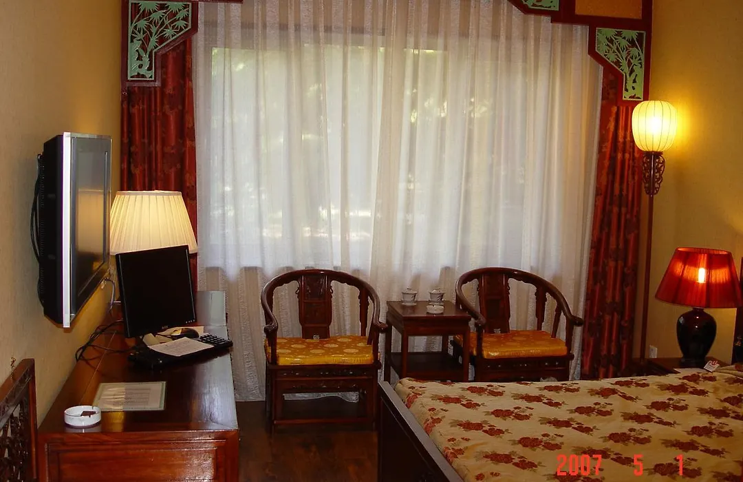 Bamboo Garden Hotel-1