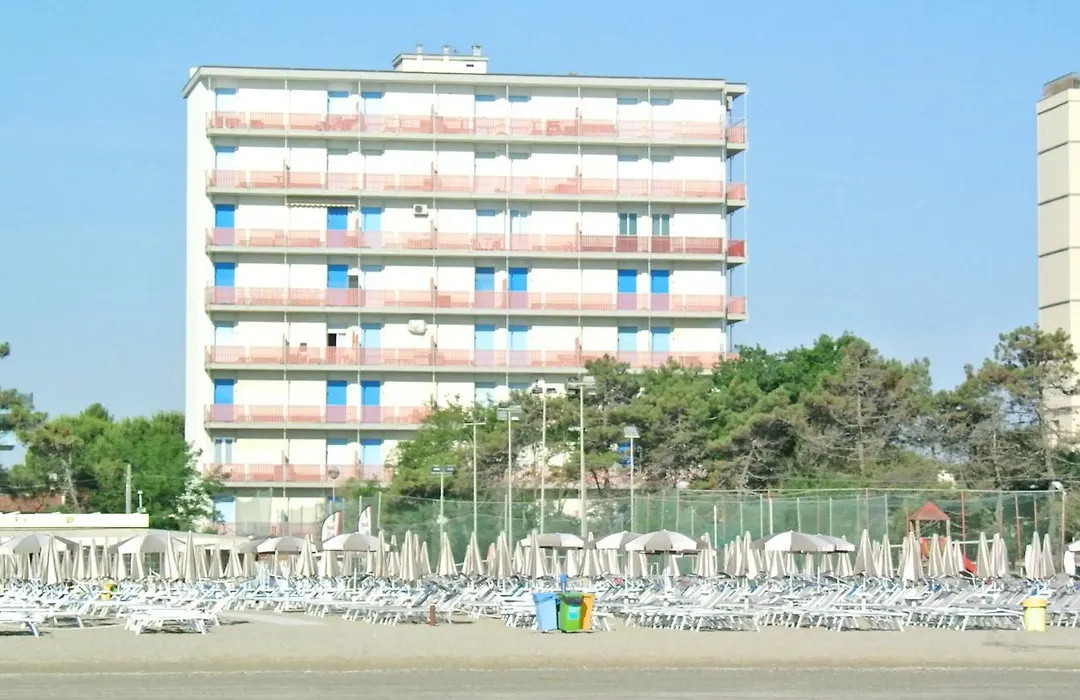 Hotel Antares-1