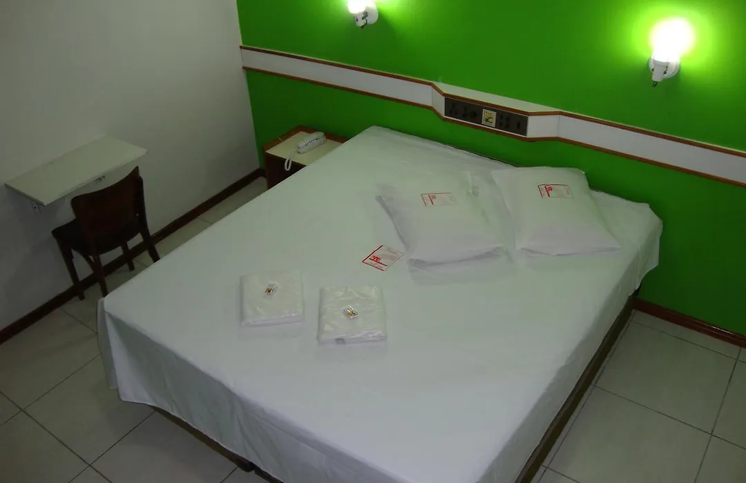 Hotel - Pousada do Arco Iris-1